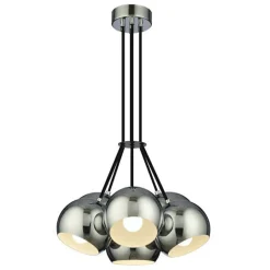 Sklep Kaja Żyrandol K-PD 123-7 STEEL z serii MAGRA Flash Sale