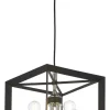 Sklep Kaja Żyrandol o geometrycznym kształcie JUP 1764 MAY | Kaja Oświetlenie Shop