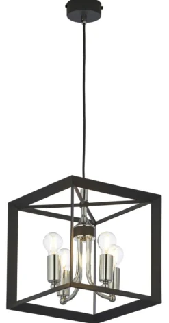 Sklep Kaja Żyrandol o geometrycznym kształcie JUP 1764 MAY | Kaja Oświetlenie Shop