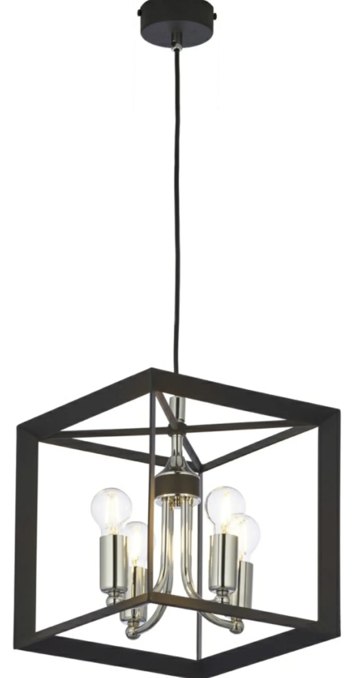 Sklep Kaja Żyrandol o geometrycznym kształcie JUP 1764 MAY | Kaja Oświetlenie Shop