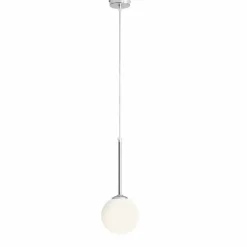 Sklep Kaja Żyrandol wąski chromowany do sypialni 1087XXS4 BOSSO | Kaja Zadzwońporabattel.783200183(8-16)/mailsklep@kaja.com.pl Hot