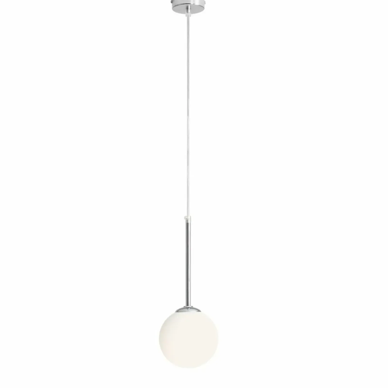 Sklep Kaja Żyrandol wąski chromowany do sypialni 1087XXS4 BOSSO | Kaja Zadzwońporabattel.783200183(8-16)/mailsklep@kaja.com.pl Hot