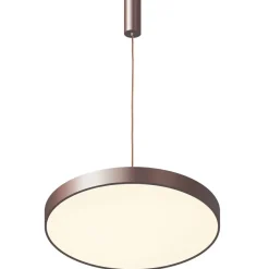 Sklep Kaja Żyrandol z zabudowanym kloszem 5361-860RP-CO-3 ORBITAL | Kaja Fashion