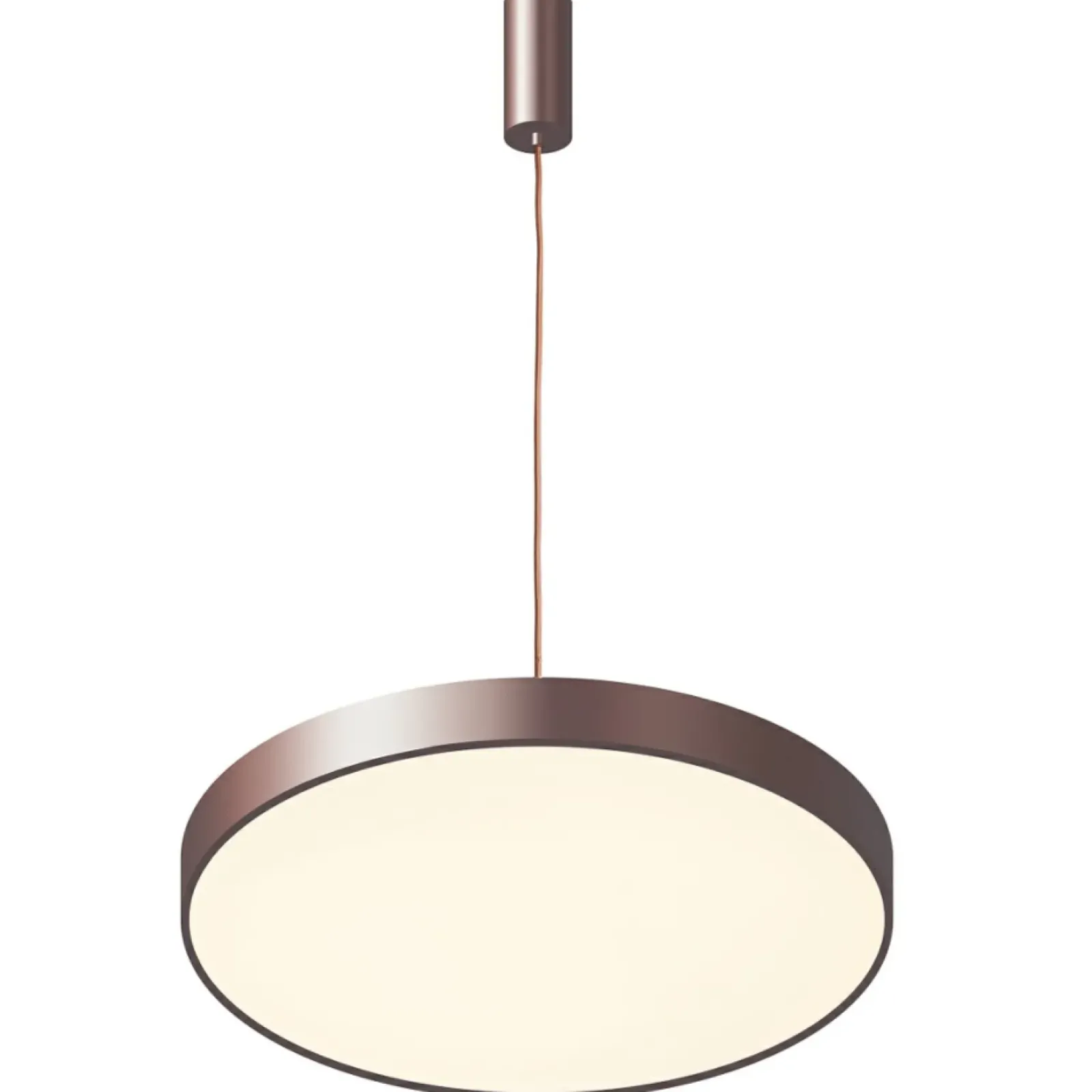 Sklep Kaja Żyrandol z zabudowanym kloszem 5361-860RP-CO-3 ORBITAL | Kaja Fashion