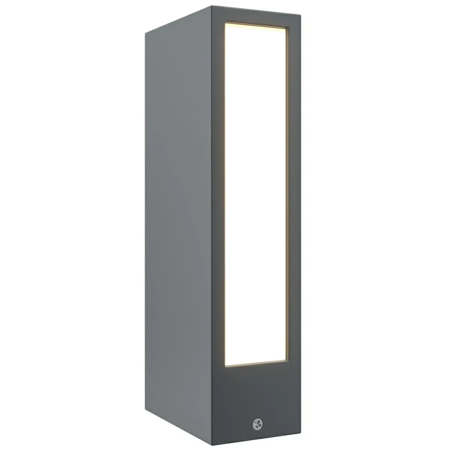 Sklep Kaja Zabudowana, ledowa lampa ogrodowa 25cm O422FL-L6GF z serii HOF | Kaja* Lampy Ogrodowe Stojące