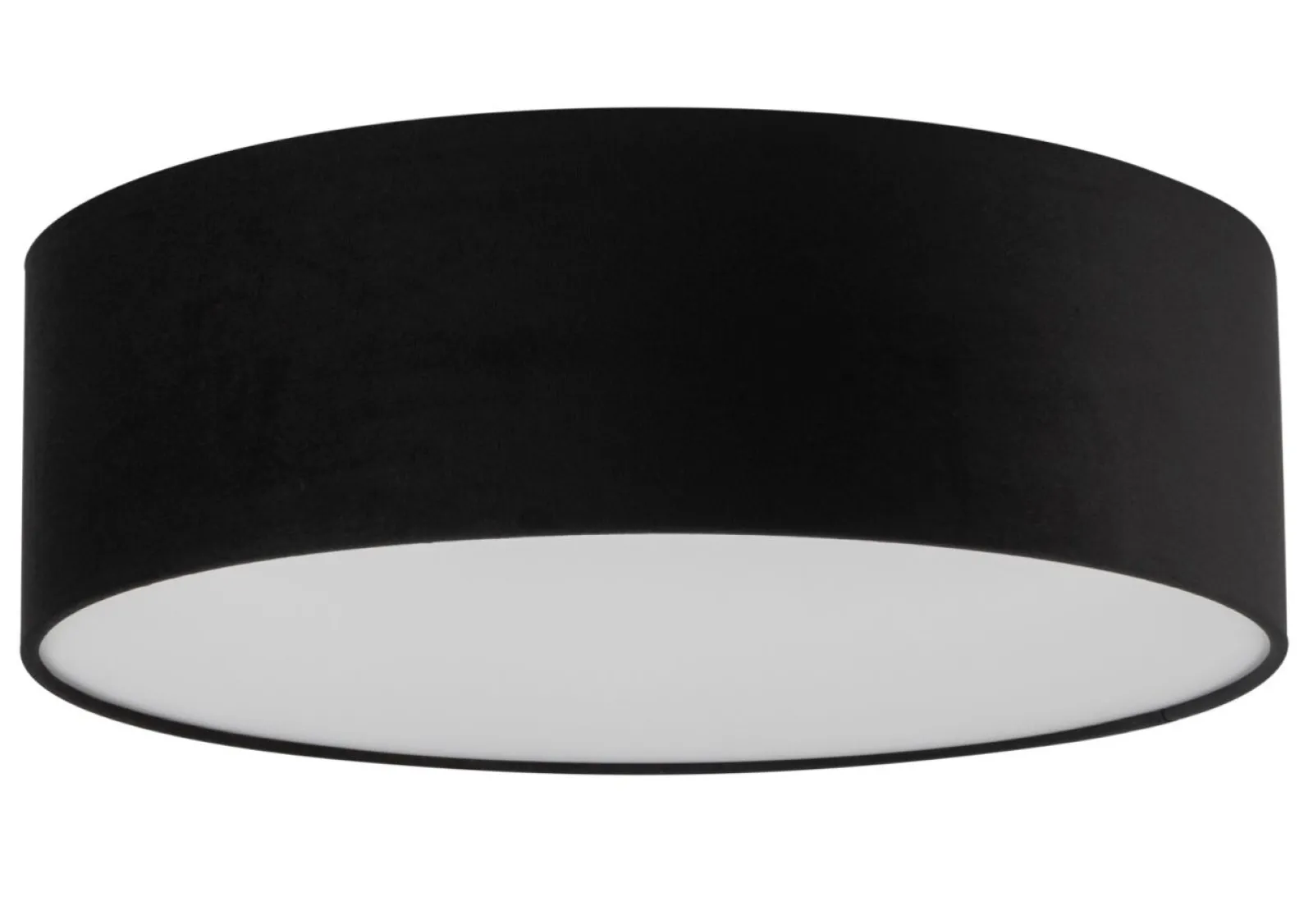 Sklep Kaja Zabudowana, okrągła lampa sufitowa ⌀50cm SIG 40652 SOFT | Kaja* Plafony Klasyczne|Plafony Nowoczesne