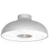 Sklep Kaja Zabudowany plafon na jedną żarówkę ⌀39cm LX 9939 BILBAO | Kaja* Plafony Klasyczne|Plafony Nowoczesne