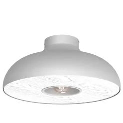 Sklep Kaja Zabudowany plafon na jedną żarówkę ⌀39cm LX 9939 BILBAO | Kaja* Plafony Klasyczne|Plafony Nowoczesne