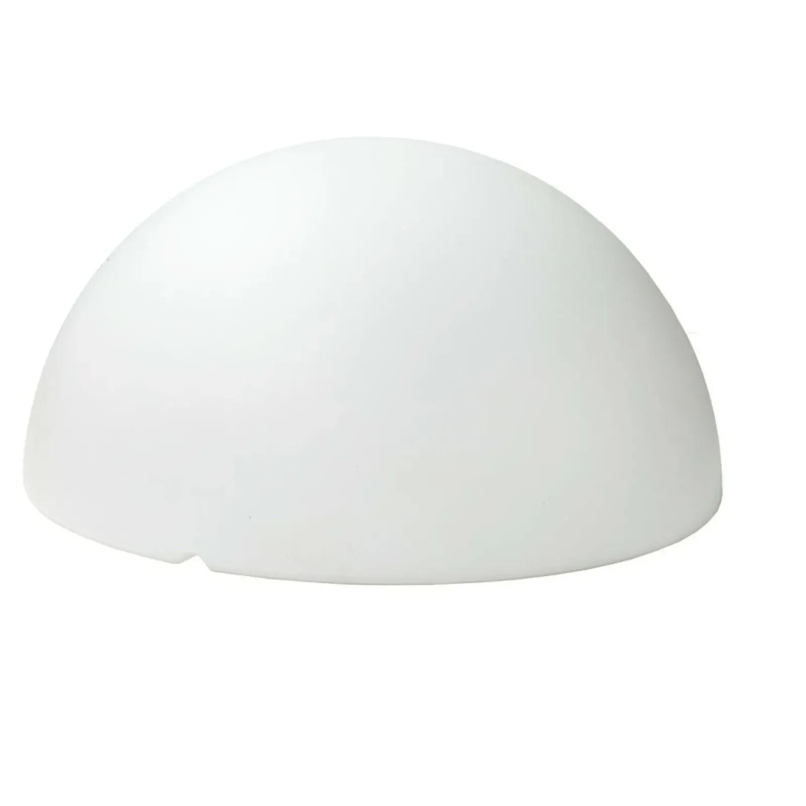 Sklep Kaja Zewnętrz lampa ogrodowa półkula LP-3519-600 CLOUDS | Kaja Oświetlenie* Lampy Ogrodowe Stojące