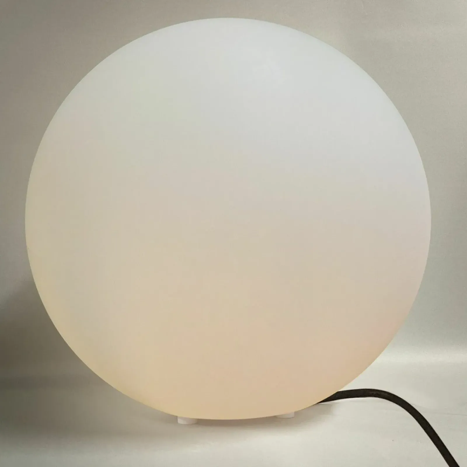 Sklep Kaja Zewnętrzna kula świecąca ⌀50cm LP-JH-1095-500 GAJA | Kaja Oświetlenie* Lampy Ogrodowe Stojące