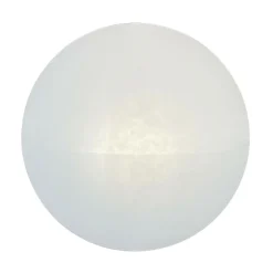 Sklep Kaja Zewnętrzna kula świecąca ⌀50cm LP-JH-1095-500 GAJA | Kaja Oświetlenie* Lampy Ogrodowe Stojące