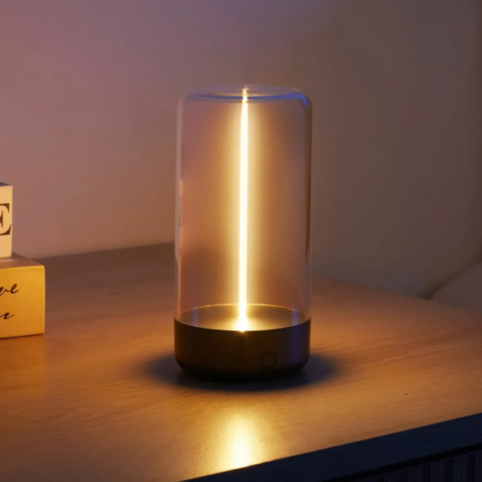 Sklep Kaja Zewnętrzna, loftowa lampka stołowa ZM 1001 ESTERNO | Kaja Oświetlenie* Lampy Ogrodowe Stojące|Nowoczesne Lampki Stołowe