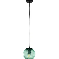 Sklep Kaja Zielona, dekoracyjna kula na zwisie ø14 G9 TK 6336 z serii CADIX Flash Sale