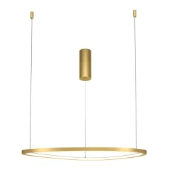 Sklep Kaja Złota, dekoracyjna lampa wisząca LED MOD072PL-L28BS3K1 z serii GLINT Cheap