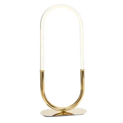 Sklep Kaja Złota, designerska lampka stołowa LED MX T0045D OLIVIA | Kaja* Lampy Led|Nowoczesne Lampki Stołowe