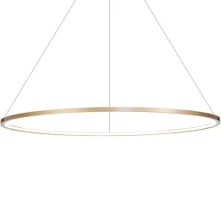 Sklep Kaja Złota lampa wisząca na linkach, do łazienki ML8863 z serii SATURNO | Kaja Oświet New