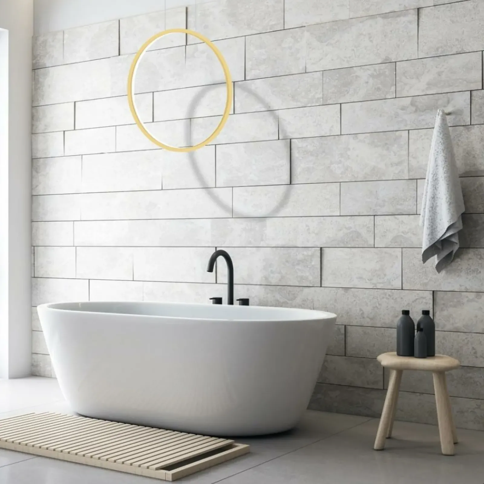 Sklep Kaja Złota lampa wisząca w kształcie okręgu, LED ML8855 z serii SATURNO | Kaja Oświet Discount