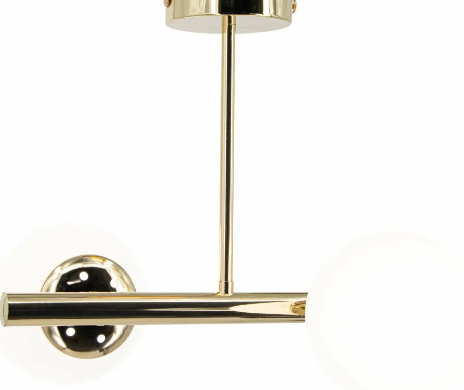 Sklep Kaja Złota, minimalistyczna lampa sufitowa 3010/2 TR OTIS | Kaja Discount