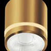 Sklep Kaja Złota, punktowa oprawa natynkowa do łazienki AZ6041 VICI | Kaja* Lampy Led|Lampy Do Łazienki