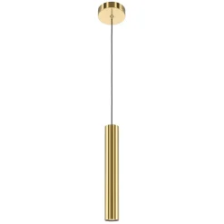Sklep Kaja Złota tuba, nad wyspę kuchenną MOD161PL-01BS1 z serii PRO FOCUS Fashion