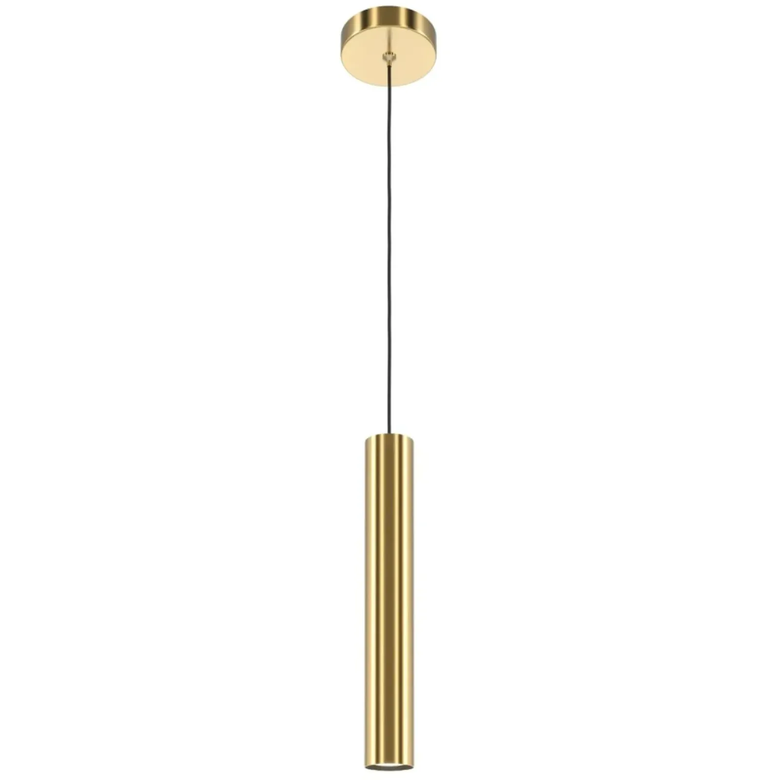Sklep Kaja Złota tuba, nad wyspę kuchenną MOD161PL-01BS1 z serii PRO FOCUS Fashion
